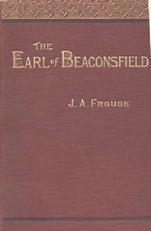 [Gutenberg 48436] • The Earl of Beaconsfield